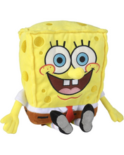 SpongeBob SquarePants Official Snuggz Licenced Plush Toy - Medium size