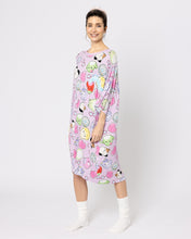 Snuggz Squishmallows Oversized Bamboo Sleep Tee
