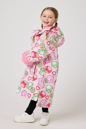 Snuggz Lite Kids Squishmallows Changing Robe