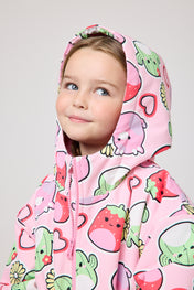 Snuggz Lite Kids Squishmallows Changing Robe