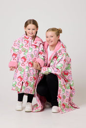 Snuggz Lite Kids Squishmallows Changing Robe