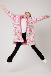 Snuggz Lite Kids Squishmallows Changing Robe