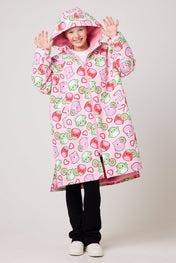 Snuggz Lite Kids Squishmallows Changing Robe