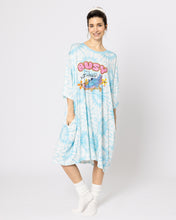 Snuggz Stitch Oversized Bamboo Sleep Tee