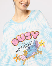 Snuggz Stitch Oversized Bamboo Sleep Tee
