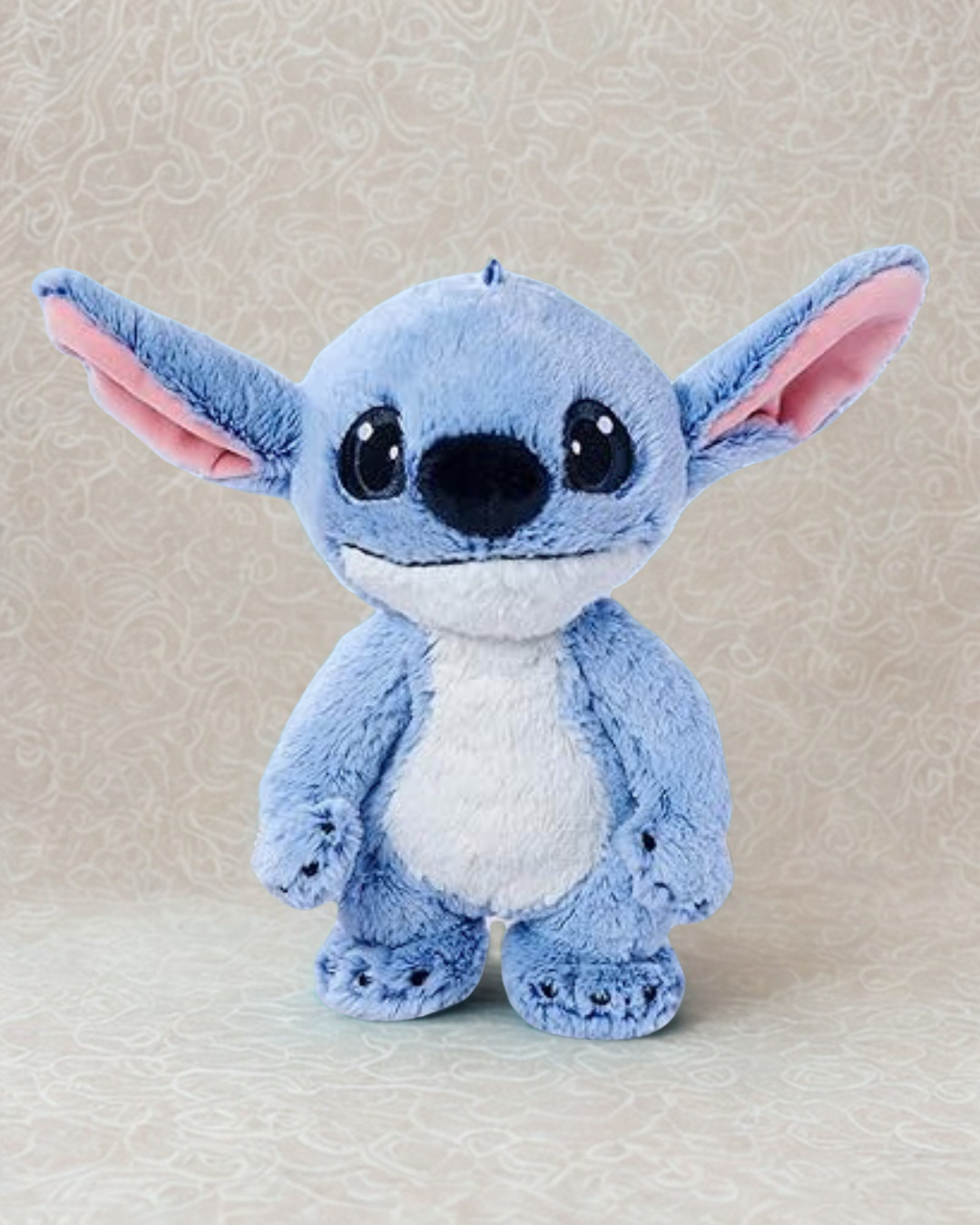 Stitch Live Action Disney Official Snuggz Licensed Plush Toy - Medium size