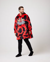 Snuggz Adult Original - Stranger Things Hooded Blanket