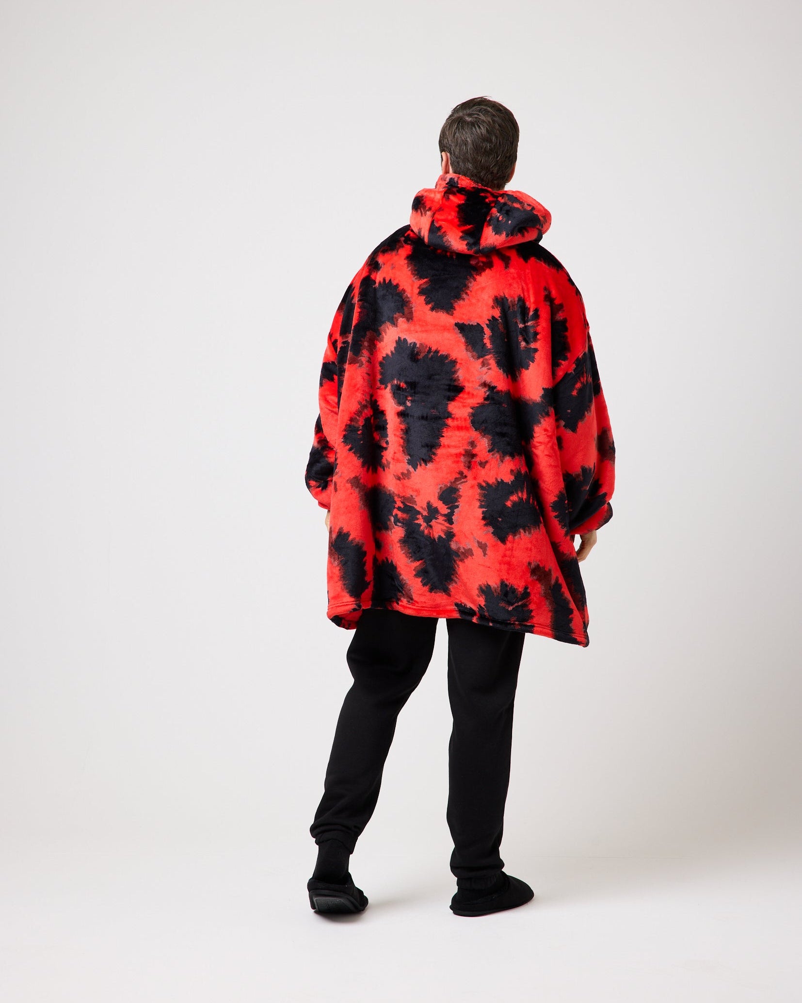 Snuggz Adult Original - Stranger Things Hooded Blanket