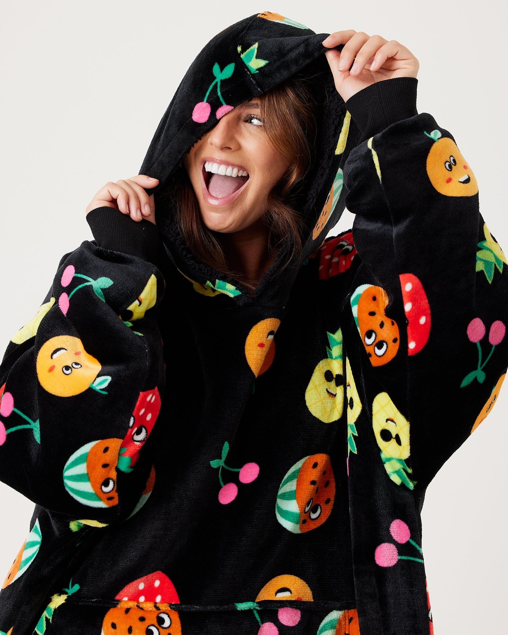 Snuggz Hooded Blanket - All Products