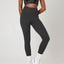 SnuggzFit Sculpt High-Waisted Legging - Black