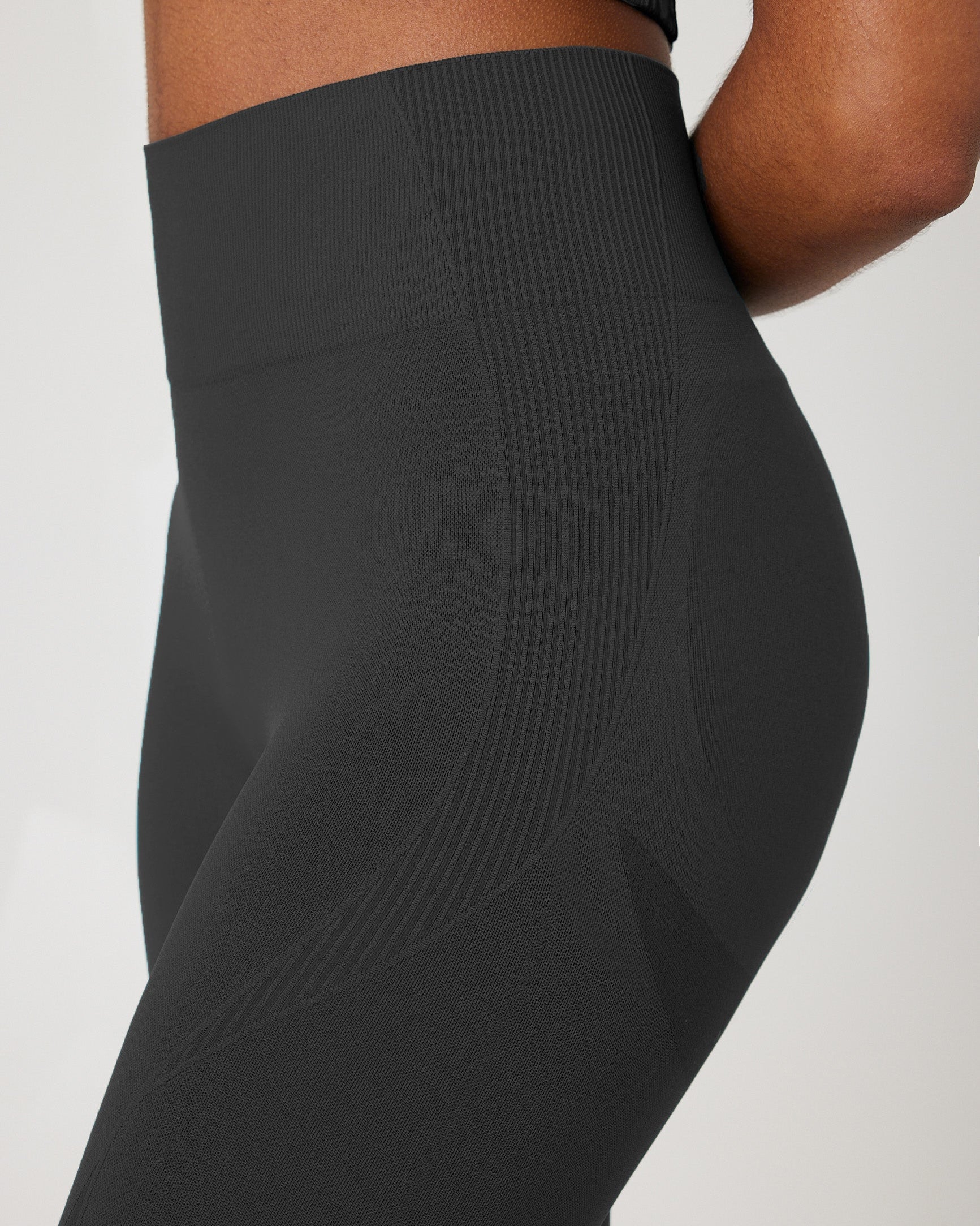 SnuggzFit Sculpt High-Waisted Legging - Black