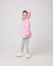 Snuggz Girls Pink Borg Zip-Through Jacket