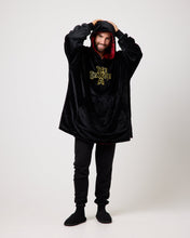 Snuggz Original Adult Traitors Reversible Hooded Blanket