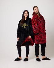 Snuggz Original Adult Traitors Reversible Hooded Blanket