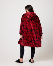 Snuggz Original Adult Traitors Reversible Hooded Blanket