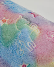 Snuggz Kids Unicorn 2 in 1 Cushion & Glow-in-the-Dark Blanket