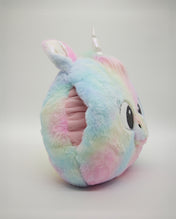 Snuggz Kids Unicorn 2 in 1 Cushion & Glow-in-the-Dark Blanket