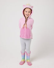 Snuggz Unicorn Fleece Jacket for Kids