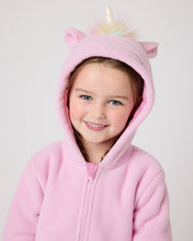 Snuggz Unicorn Fleece Jacket for Kids