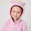 Snuggz Unicorn Fleece Jacket for Kids