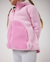Snuggz Kids Unicorn Zip Fleece Jacket