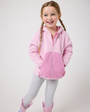 Snuggz Kids Unicorn Zip Fleece Jacket