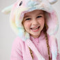 Snuggz Kids Oversized 3D Unicorn Hat with Moving Ears