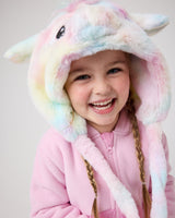 Snuggz Kids Oversized 3D Unicorn Hat with Moving Ears