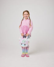 Snuggz Kids Plush Unicorn Handbag