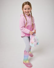 Snuggz Kids Plush Unicorn Handbag