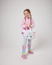 Snuggz Kids Plush Unicorn Handbag