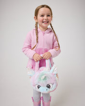 Snuggz Kids Plush Unicorn Handbag