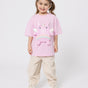 Snuggz Girls Unicorn Zip Pocket Pal T-shirt