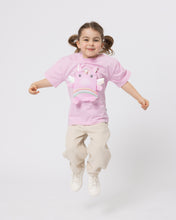 Snuggz Girls Unicorn Zip Pocket Pal T-shirt