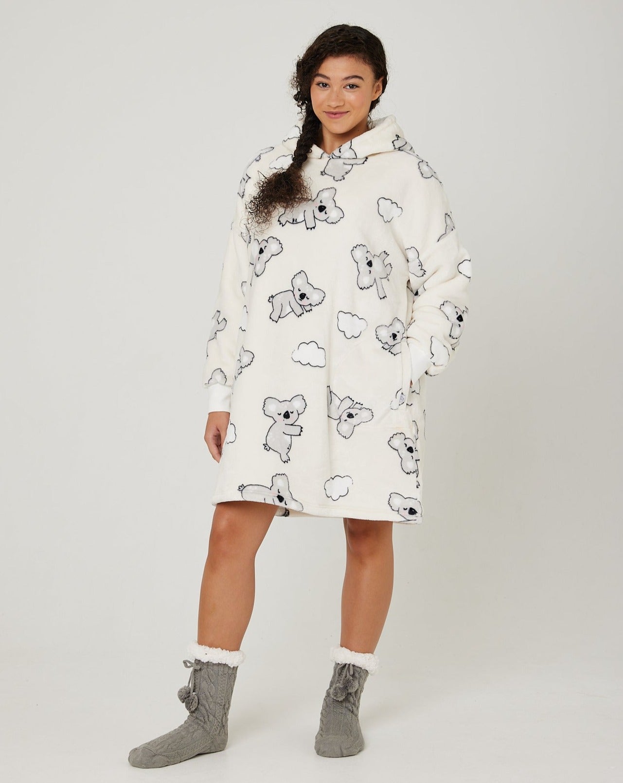 Snuggz Hooded Blanket - All Products