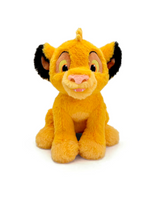 Simba Disney Official Snuggz Licenced Plush Toy - Medium size