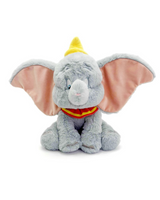 Dumbo Disney Official Snuggz Licenced Plush Toy - Medium size