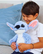 Stitch Live Action Disney Official Snuggz Licensed Plush Toy - Medium size