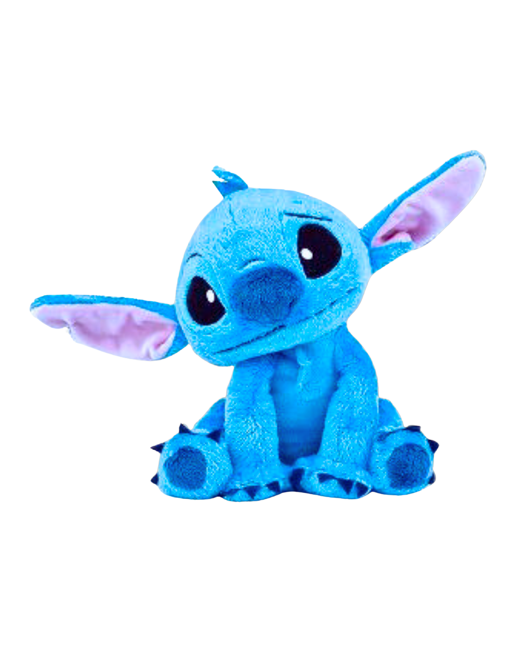 Stitch Disney Official Snuggz Licensed Plush Toy - Medium size