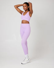 SnuggzFit Seamless Activewear Set with High-Waisted Legging