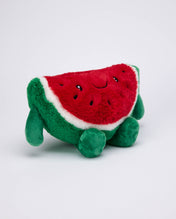 Snuggz Watermelon Weighted Toy