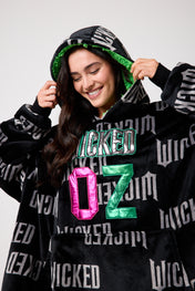 Snuggz Adult Original Wicked Hooded Blanket