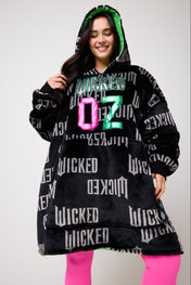 Snuggz Adult Original Wicked Hooded Blanket