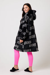 Snuggz Adult Original Wicked Hooded Blanket