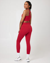 SnuggzFit Seamless Activewear Set with High-Waisted Legging