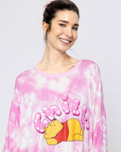 Snuggz Winnie The Pooh Oversized Bamboo Sleep Tee