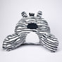 Snuggz Zebra Cuddle Cushion