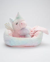 Snuggz Unicorn Kids Bedtime Plush Toy