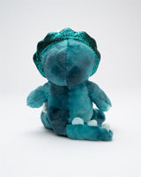 Snuggz Dinosaur Beanie Plush Toy