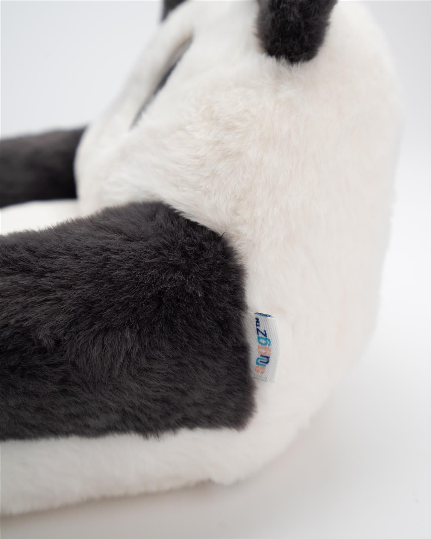 Snuggz Panda Mini Sofa Plush Toy